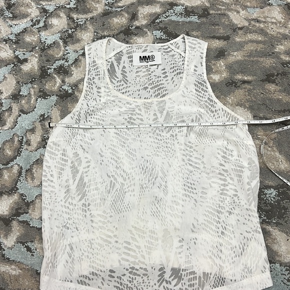 MM6 Maison Martin Margiela maxi skirt and top set - Picture 12 of 13